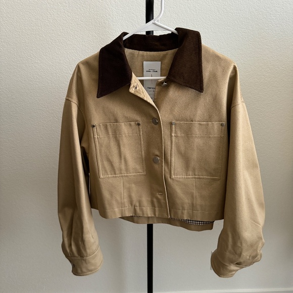 Fabrique Barn Jacket Size XS - Picture 6 of 6
